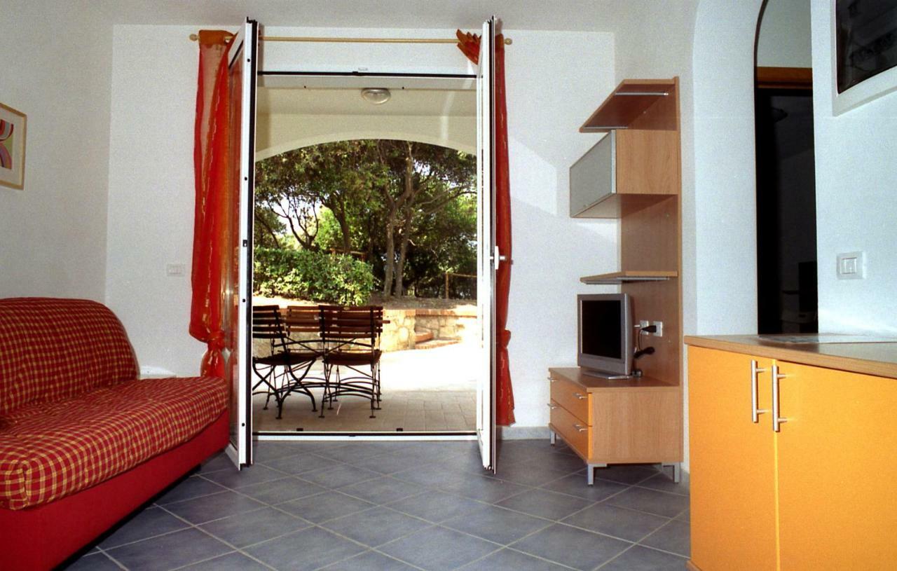 Etruriamare Aparthotel Σαν Βιντσέντσο Εξωτερικό φωτογραφία